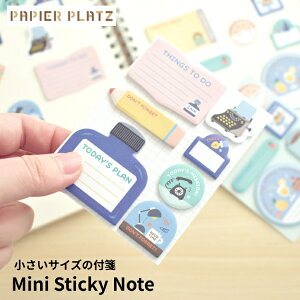 �p�s�A�v���b�c eric �~�j�t� mini sticky note �蒠�f�R ����