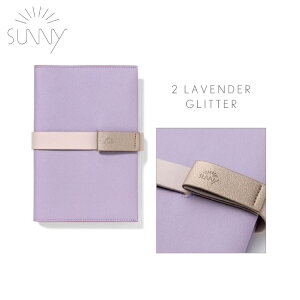 ������ ���� ����͏o�� �T�j�[�m�[�g SUNNY NOTE BOOK PU���U�[�J�o�[ A5�ό` ���[���֑������� �t���b�v 2.5mm����