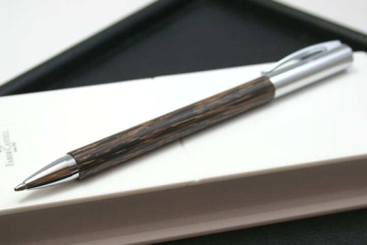 楽天市場】ファーバーカステル FABER-CASTELL アンビション ココス  