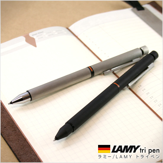 ラミー LAMY トライペン デザイン文具 smtb-m 最大52%OFFクーポン w4 世界有名な メール便送料無料 smtb-k