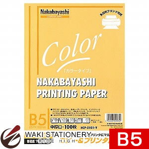 iJoV Rs[v^p B5 100 CG[ HCP-5101-Y