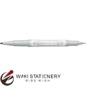 ゼブラ 紙用マッキー 極細 グレー WYTS5-GR / 10セット