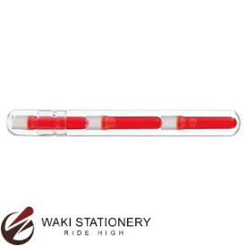 パイロット ペチット1 専用カートリッジインキ3本セット （インク色：レッド) / 5セット