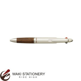 三菱鉛筆 PURE MALT[ピュアモルト] 多機能ペン [ジェットストリーム インサイド 2&1] ダークブラウン 2色 MSXE310050722
