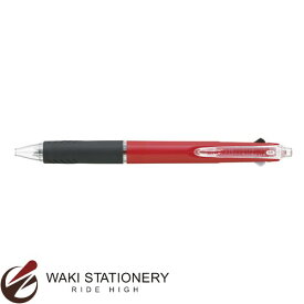 三菱鉛筆 ジェットストリーム JETSTREAM 多機能ペン 2&1 ボール径0.5mm・芯径0.5mm 赤 （インク色：黒・赤)