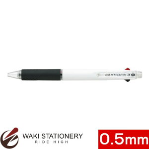 �O�H���M �W�F�b�g�X�g���[�� JETSTREAM ���@�\�y�� 3�F�{�[���y�� 0.5mm �� �i�C���N�F�F���E�ԁE��)