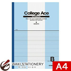 LNgE JbWG[X Ԃm[g A4 6mmBr KTA40B