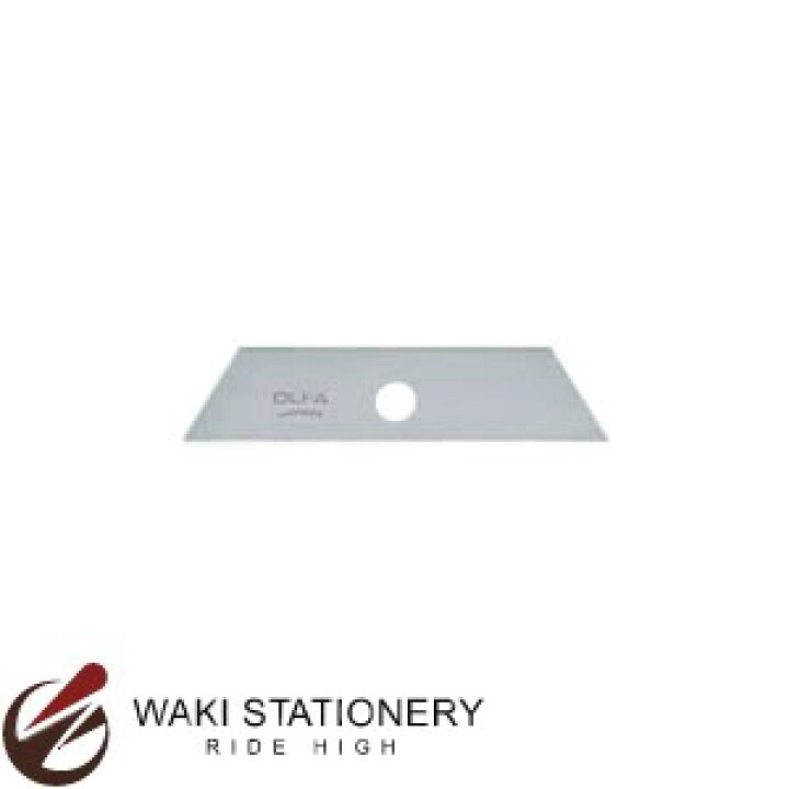 楽天市場】オルファ オルファカッター サブナイフL型替刃 5枚入 XB108S 