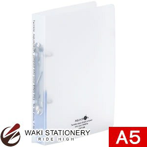 qgu AQUA DROPs[ANAhbvX] Ot@C[cCXgO] A5^e^ w32mm  F-5006-1