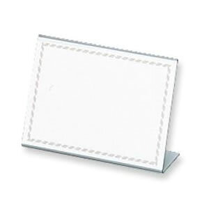 ���h�v���X�`�b�N ���r��L�^�J�[�h�� 55×80mm ���� VL-80 / 10�Z�b�g