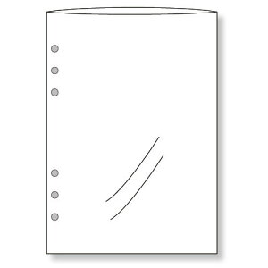 CC L[[h A5tB ANZT[ P.P|Pbg A5 10 WWAR318 / 5Zbg