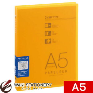 �L���N�g�E �p�y���[�� 20���o�C���_�[�~�h�� A5 �I�����W LN39OR / 2�Z�b�g