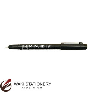 ���| �}���K�p���`���y�� ZIG CARTOONIST MANGAKA 01 �i�C���N�F�FBLACK) CNM-01-010 / 5�Z�b�g