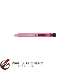 コクヨ カッターナイフ(標準型) ピンク HA-2P