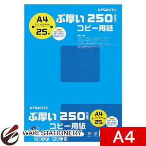 LNgE ԌRs[p A4 n 250gsm PPC250A4 / 20Zbg