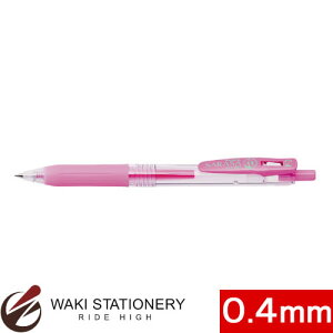 �[�u�� �T���T�N���b�v0.4�@���C�g�s���N JJS15-LP [JJS15]�y�����₷���{�[���y���z�ySARASA�z