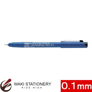 ���| ZIG �h���[�C���O�y�� ����0�D1mm �� PX-01 / 5�Z�b�g