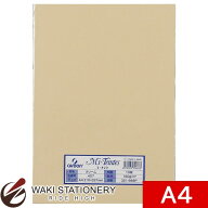 マルマン クリエイティブペーパー キャンソン ミ・タント A4 クリーム 321-666P / 5セット