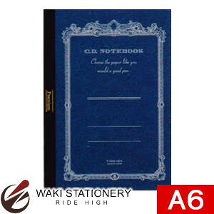 AsJ amȃm[g Premium C.D.NOTEBOOK A6TCY 6.5mmr CDS70Y