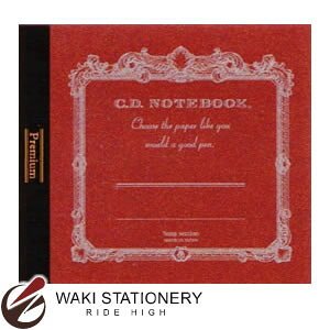 AsJ amȃm[g Premium C.D.NOTEBOOK ʐ 5mmr CDS80S / 3Zbg