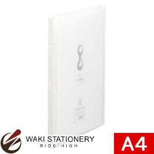 �L���O�W�� �N���A�t�@�C���T�C�h�C���@�q�N�^�X±�i�����j A4 �^�e�^ ���� 7187-3T-T