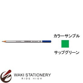 ステッドラー カラト アクェレル 水彩色鉛筆 （インク色：サップグリーン) 125-52 / 6セット