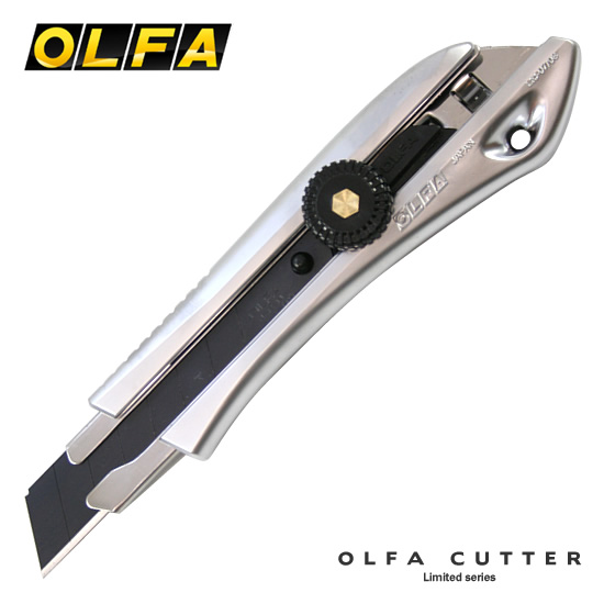 【楽天市場】オルファ OLFA リミテッドシリーズカッターナイフ