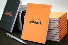 ロディア RHODIA ブロックロディアNo.13 10冊セット+1冊おまけ【デザイン文具】【デザイン おしゃれ】【輸入 海外】