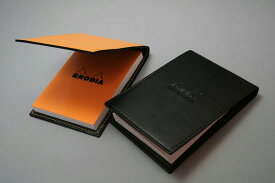 ロディア RHODIA ブティックePUREカバー付きNo.11【デザイン文具】【デザイン おしゃれ】