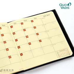 【名入れ無料】【手帳2021年】クオバディスQUOVADIS月間ブロック16×16cm正方形カレプランプレステージクラブメール便送料無料