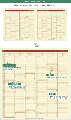 【名入れ無料】【手帳2021年】クオバディスQUOVADIS月間ブロック16×16cm正方形カレプランプレステージクラブメール便送料無料