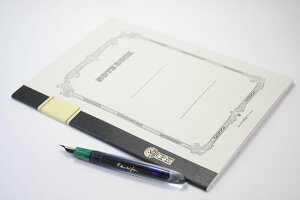 ツバメノート 大学ノート B5 W40S 5冊セット デザイン文具 デザイン おしゃれ / 5セット