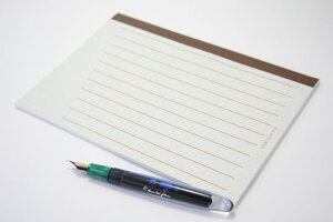 ツバメノート 立罫ノート A5 立太罫12ミリ11行 10冊セット【デザイン文具】【文具 ノート】【デザイン おしゃれ】 / 10セット