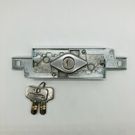文化シヤッター製ハイロック外錠ディンプル 文化シャッターの鍵になります。ディンプル鍵2個付きです。カ…