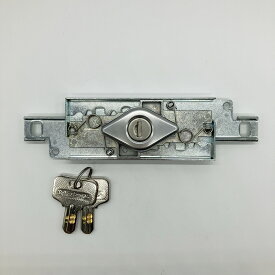 文化シヤッター製ハイロック外錠ディンプル 文化シャッターの鍵になります。ディンプル鍵2個付きです。カギが壊れてかからない。持ち主、店子さんが変わったから鍵を交換したいなど、鍵交換にご利用ください。シャッター 鍵￥5,280 　今の鍵と鍵番号合わせ￥7,700