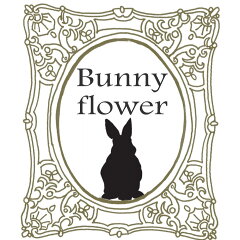 プリザーブドフラワーBunny flower