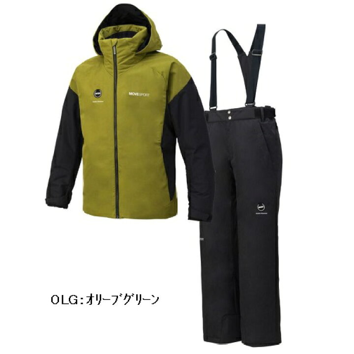 楽天市場】DESCENTE デサント スキーウェア セットアップ上下スーツ 