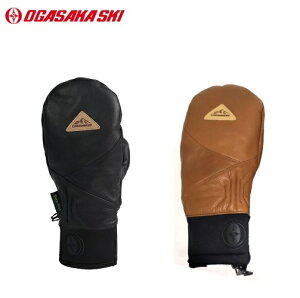 OGASAKA SKI@IKTJXL[ XL[O[u@Mitten ~gGB/BLKEGB/CAM