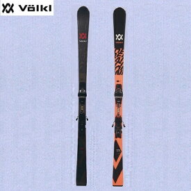 Volkl　フォルクル　スキー スキー板 + ビンディング付　158・165cmDEACON 7.2 + FDT TP10 23-24モデル　V2310