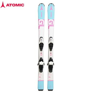 ATOMIC Ag~bN @XL[ XL[ + rfBOt@Redstar GL+C5 GW@120E130E140E150cm@2023-24f@AASS03174