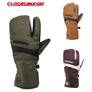 OGASAKA SKI@IKTJXL[ O[u@Semi-Mitten Z~~gGM/CAMEGM/BUREGM/OLV