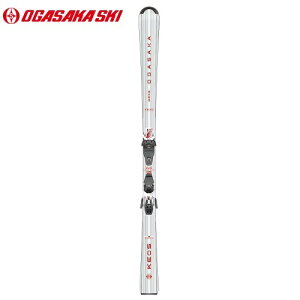 OGASAKA SKI@IKTJXL[ XL[+rfBOt@155cm24-25f KS-AU/WT+SLR10 GW