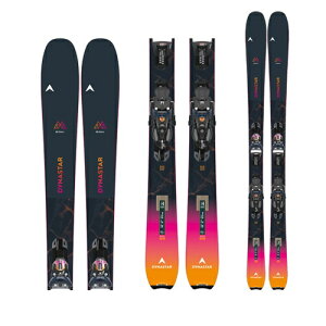 DYNASTAR fBiX^[@XL[ XL[ + rfBOt 168cm M-CROSS 88+NX12 KONECT GW 2025-26f@DAOX701