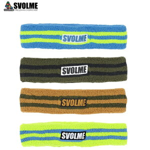 SVOLME�@�X�{�����@�A�N�Z�T���[�{�[�_�[�p�C���w�A�o���h1233-19429