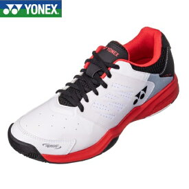 YONEX ヨネックス テニスシューズパワークッション　104　3Eクレー・砂入り人工芝コート用　SHT105