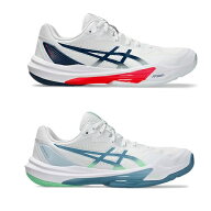 asics アシックス バレーボールシューズSKY ELITE FF 3【メンズ】2025-26モデル　1051A080