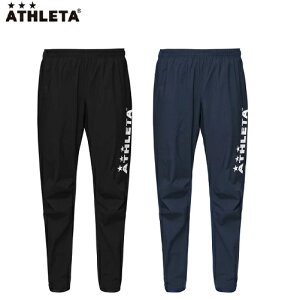 ATHLETA アスレタ ウェア ウインドウォームパンツ24f 2024FWモデル 02412