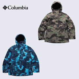 Columbia　コロンビア　ウェアウィリバードIVインターチェンジジャケット 　【メンズ】WE1155