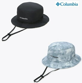 Columbia　コロンビア　帽子／キャップグリーンホーメドーバケットPU5678