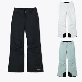 Columbia コロンビア　ウェアウィンターウェア　SNOW パンツウィメンズバガブーIIパンツ2025AW入荷　WR9063